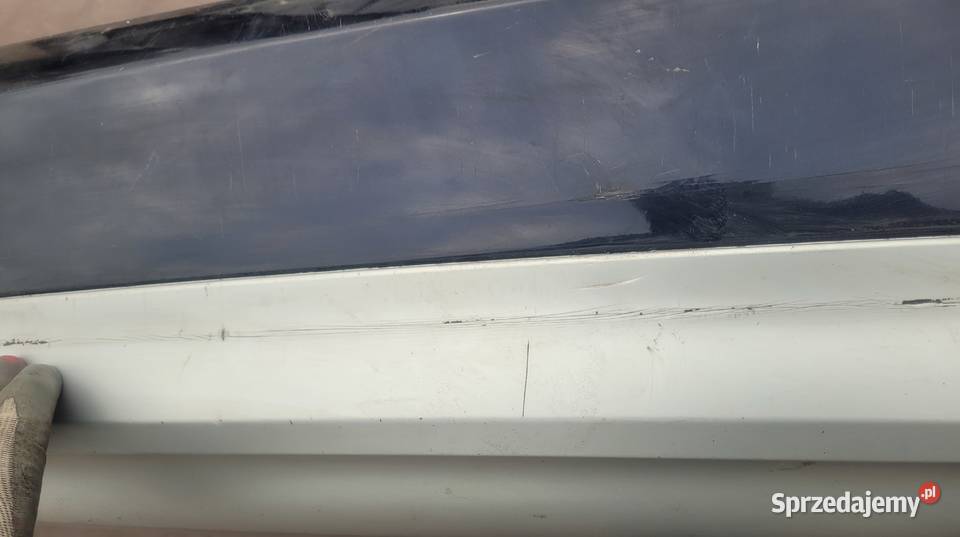 VOLVO XC90 II SPOILER DOKŁADKA ZDERZAK TYL Ruda Śląska