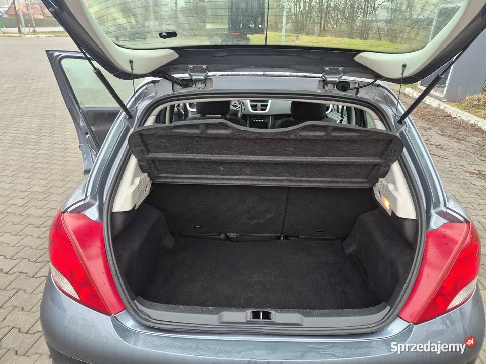 Peugeot 207 LIFT 5 Drzwi 14 benzyna 95 Klima 4/5 Bujaków