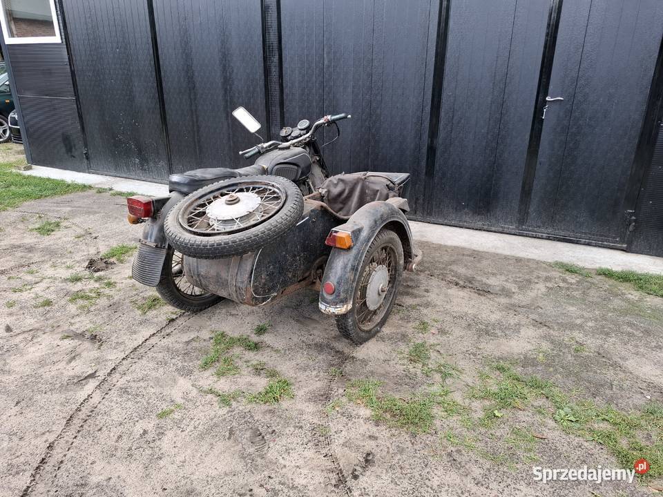 Dniepr MT10 Komarówka Podlaska