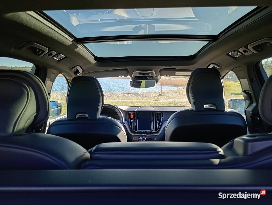 VOLVO XC60 RDESIGN FV VAT Bogata Volvo Gdańsk