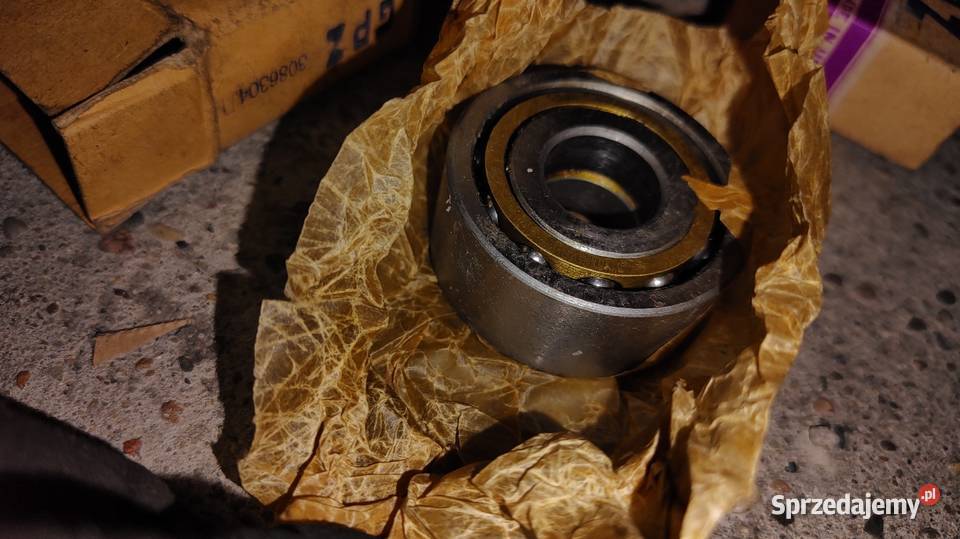 Łożysko dwurzędowe dyferencjału Dniepr MT Ural Leszno
