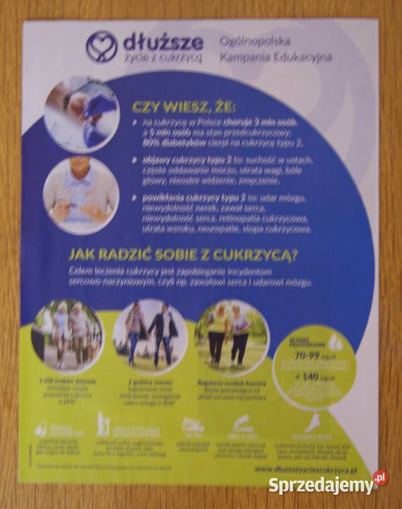 Przepisy diabetyków lubelskie Parczew sprzedam