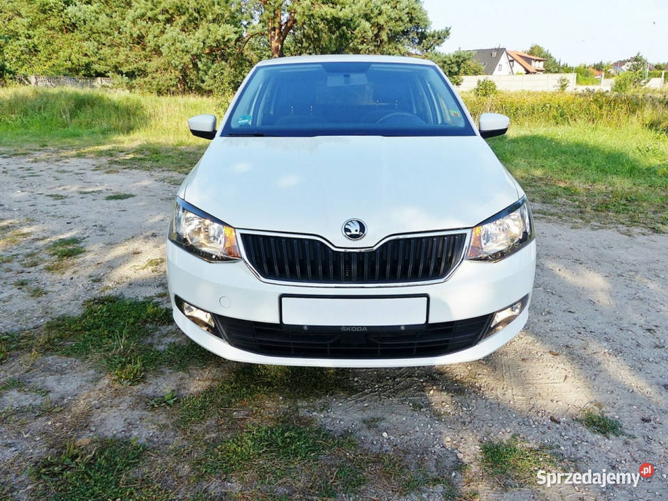 koda Fabia 12 TSIKlimaAluElektrykaDRLMały Piła sprzedam