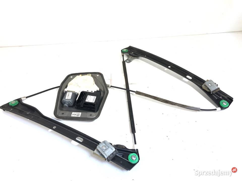 PODNOŚNIK SZYBY PRAWY PRZÓD VW GOLF V sprzedam