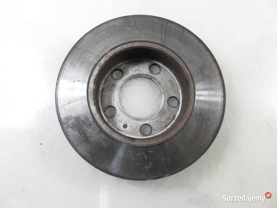 TARCZE HAMULCOWE TYŁ VW GOLF IV 19 TDI 230 MM