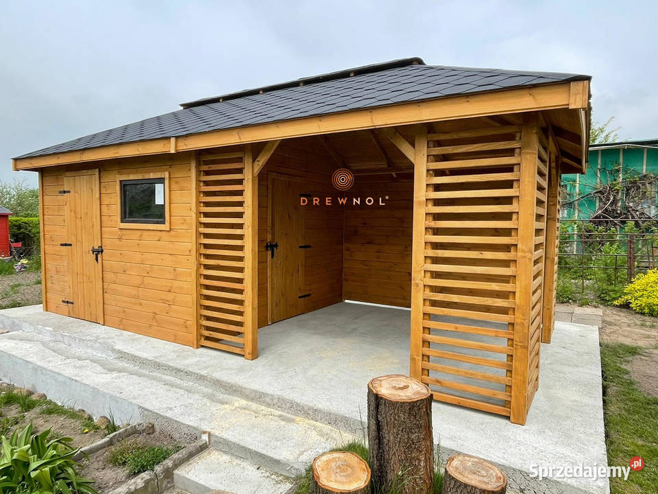 domek narzędziowy altanka 2w1 altanki wiaty Altany i wiaty Częstochowa