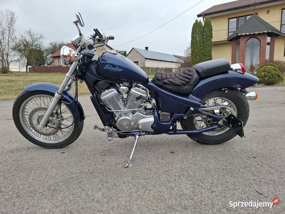 Honda VT shadow 600 Bałtów