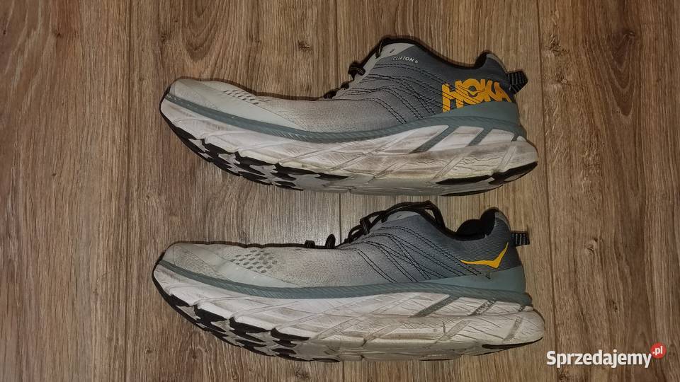 Buty HOKA ONE ONE Clifton 6 4546 295 sportowe do