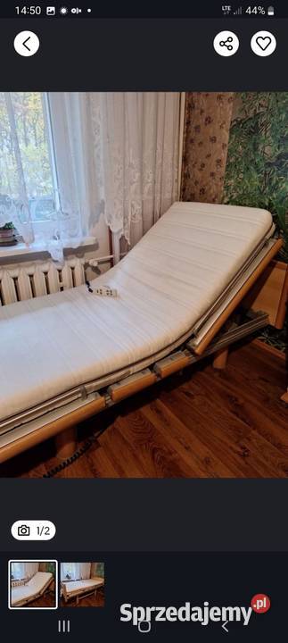 Łóżko rehabilitacyjne zapewniam transport Kórnik