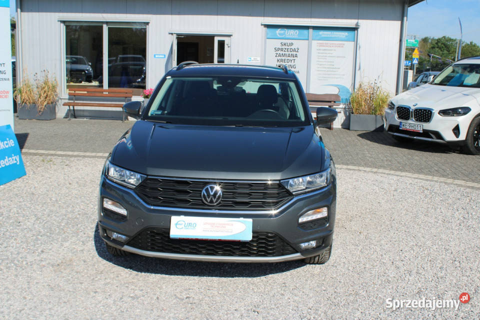Volkswagen TRoc Advance Gwarancja Salon Polska I
