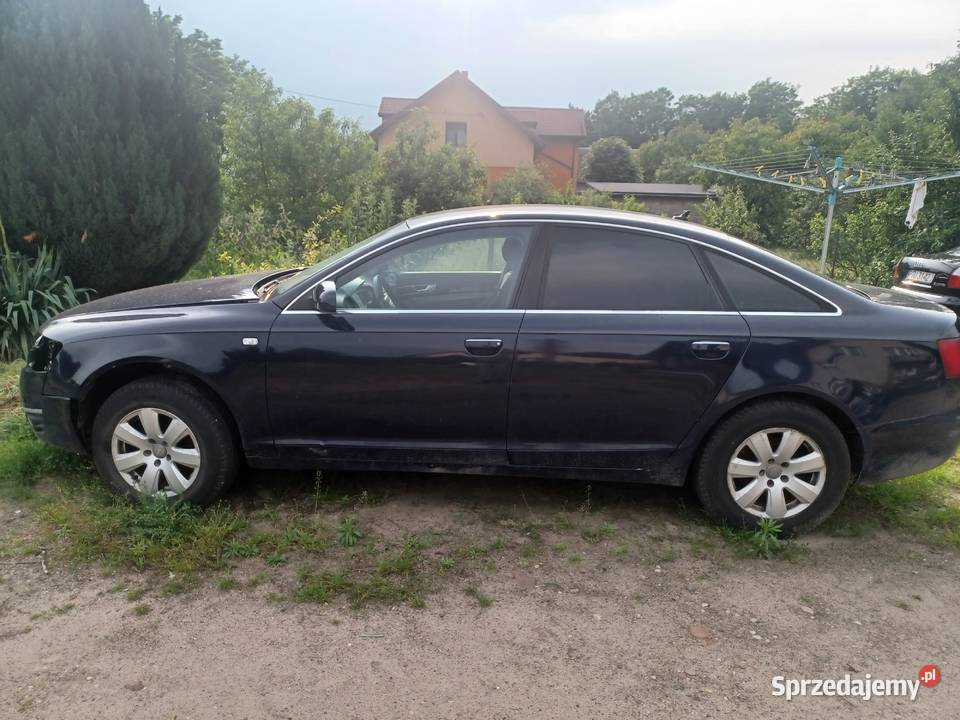 Audi A6 C6 24 wszystkie części Turek
