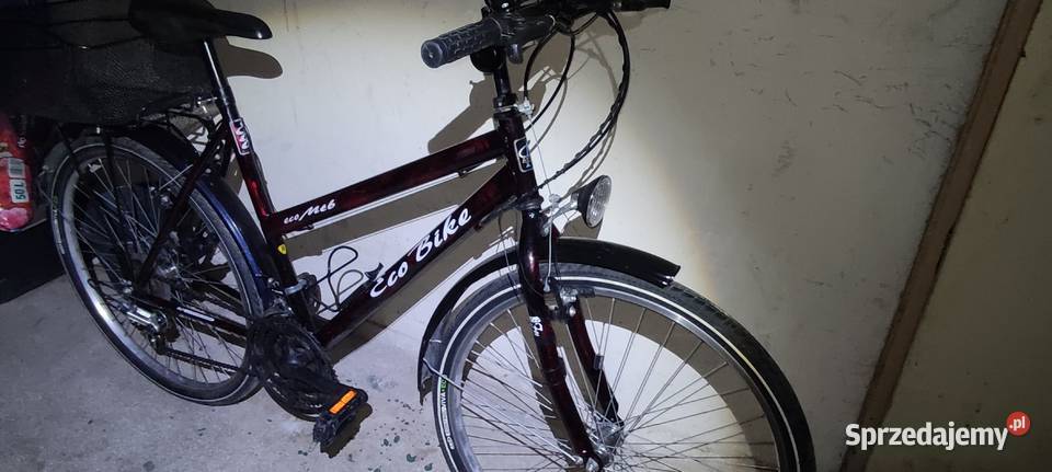 Rower Eco Bike damski koła 26 Grodków