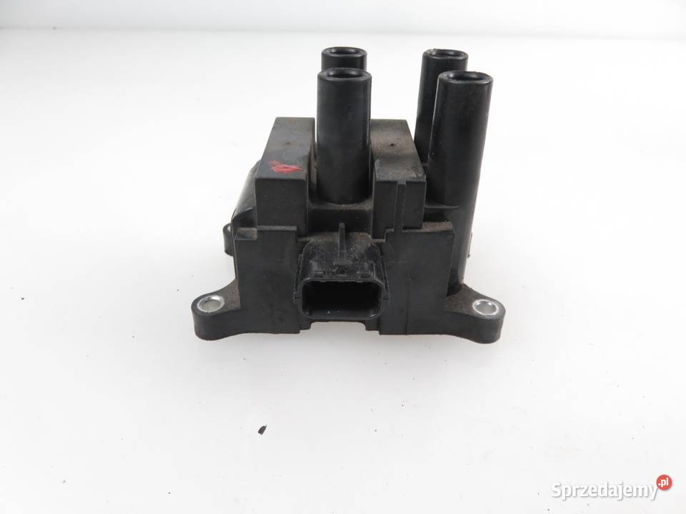 CEWKA MAZDA 6 Station Wagon ECZMZ001 Układ elektryczny silnika małopolskie