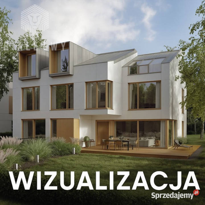 sprzedaży domu bliźniaka 15453m2 Warszawa mazowieckie