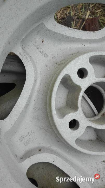 Polonez fiat 125 alufelgi 13 4x98 et 29 atu caro Suskowola