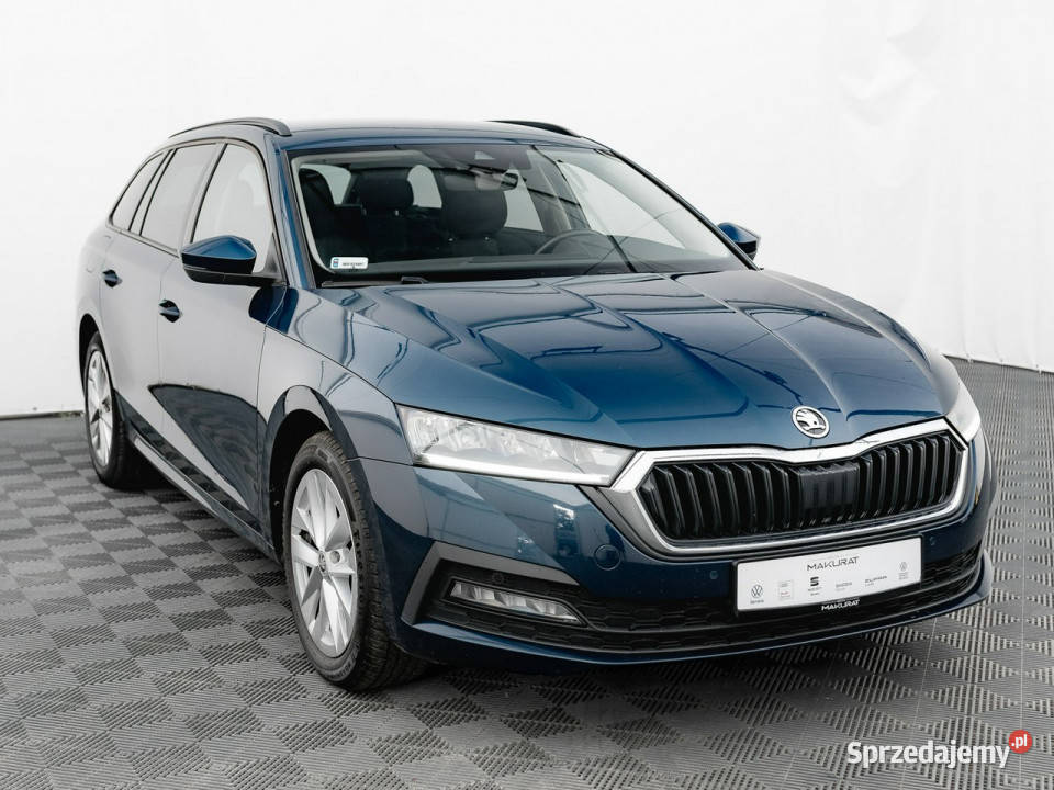koda Octavia WD5219P20 TDI Ambition Kcof Podgrzf lakier metallic