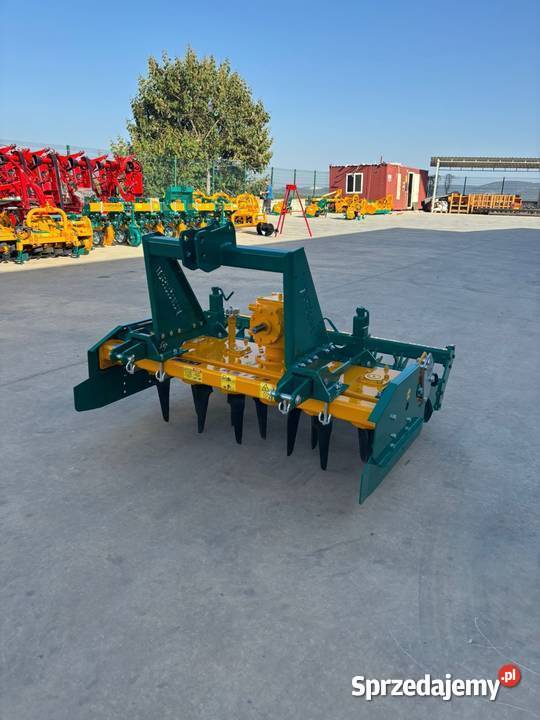 Brona aktywna 15m 175m 20m 225m z wałem Packer Babiak