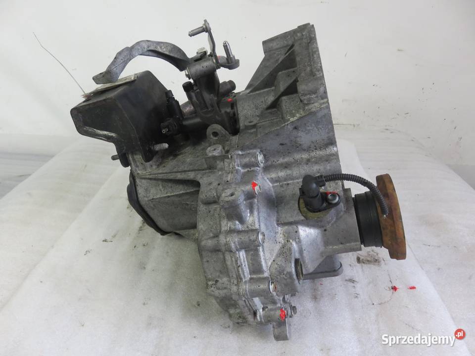 SKRZYNIA BIEGÓW VW GOLF IV 16 FSI GSD osobowe