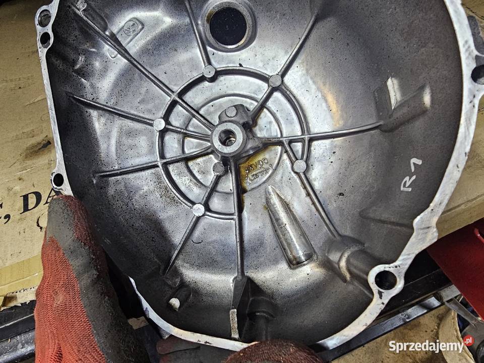 Yamaha r1 rn 04 pokrywa sprzęgła kapa prawa dolnośląskie