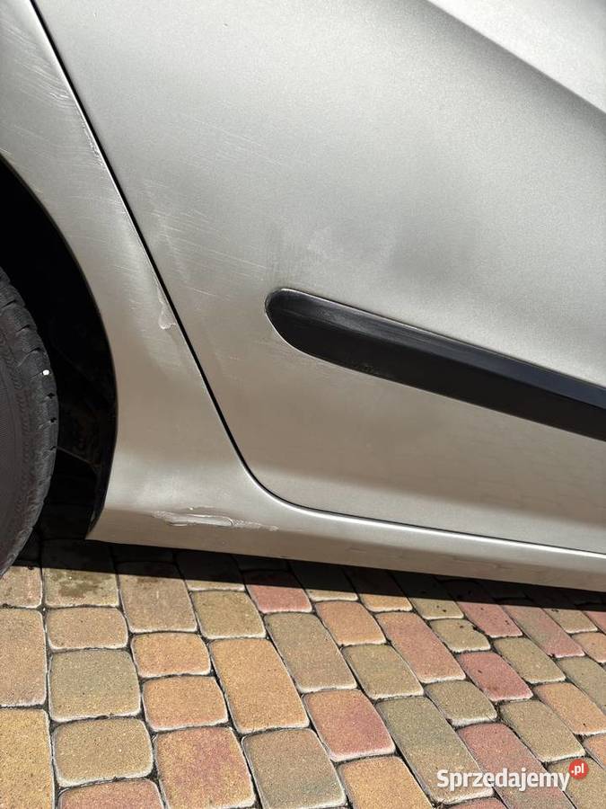 Peugeot 308 16 HDI 2008r 308 świętokrzyskie Busko-Zdrój