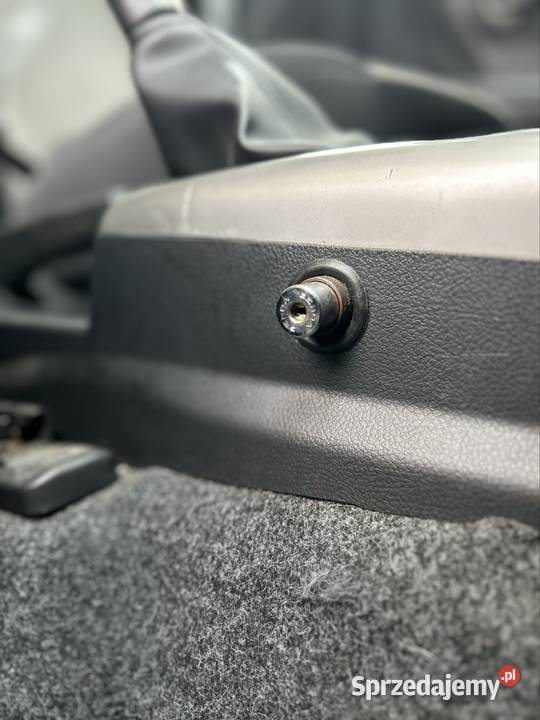 Śliczny Nissan Note Salon 1 właściciel 14 lat ESP Puławy