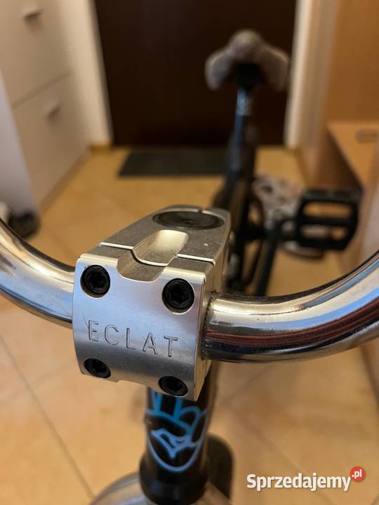Custom BMX Street Cult 2Short 21 BSD Eclat mazowieckie Warszawa