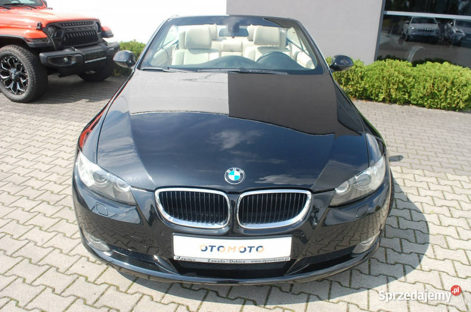 BMW 320 Automat E90E91E92E9320052012 Kabriolet podkarpackie