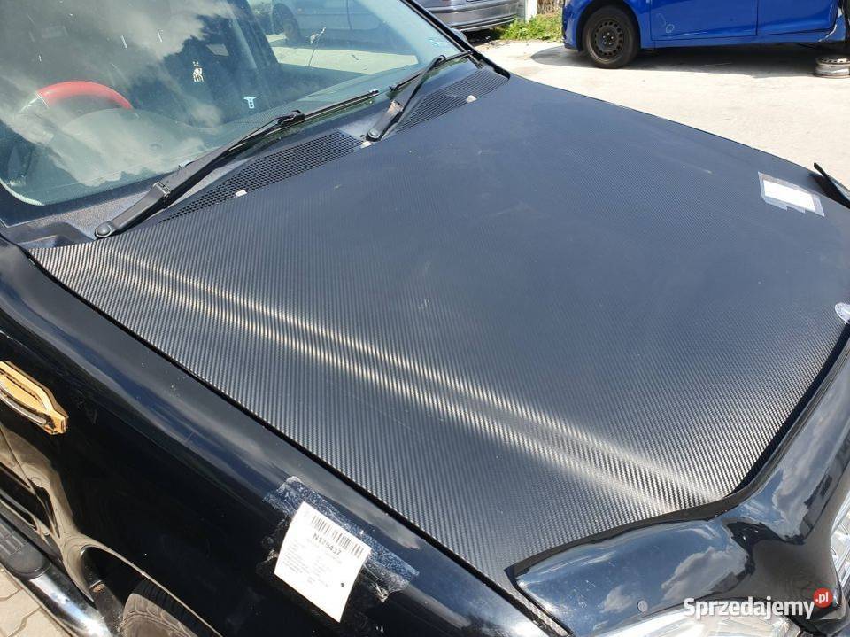 MASKA MERCEDES ML W163 040 kujawsko-pomorskie Lipno