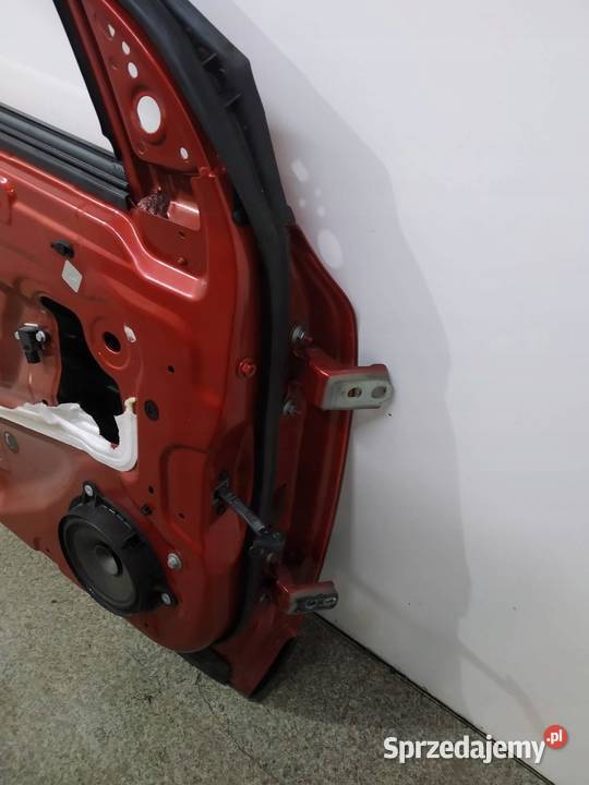 DRZWI LEWE PRZÓD TENNP Renault Kadjar I 2015 sprzedam