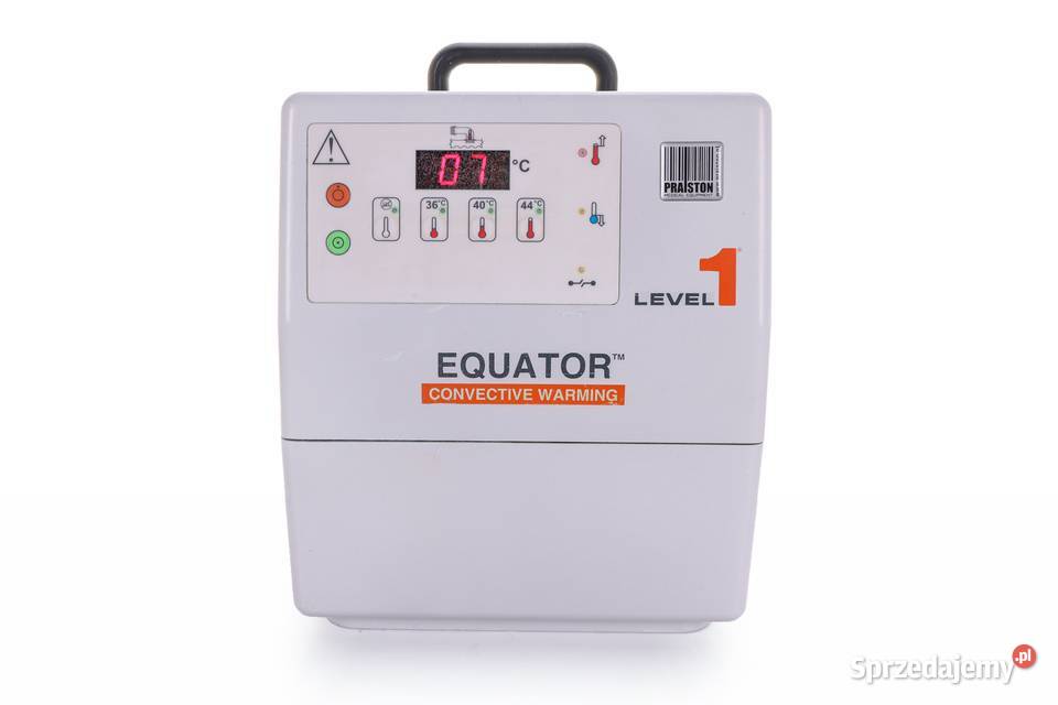 Ogrzewacz pacjenta SMITHS LEVEL 1 EQUATOR EQ5000 Leszno sprzedam