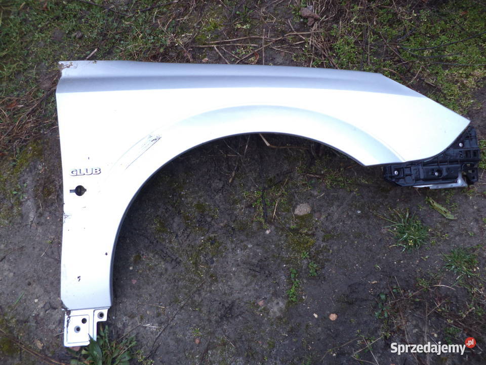 OPEL VECTRA C SIGNUM BLOTNIK PRAWY PRZOD Turek