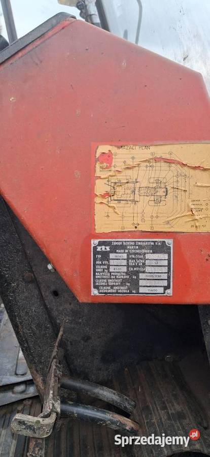 Zetor 16145 małopolskie Głogowiany-Stara Wieś
