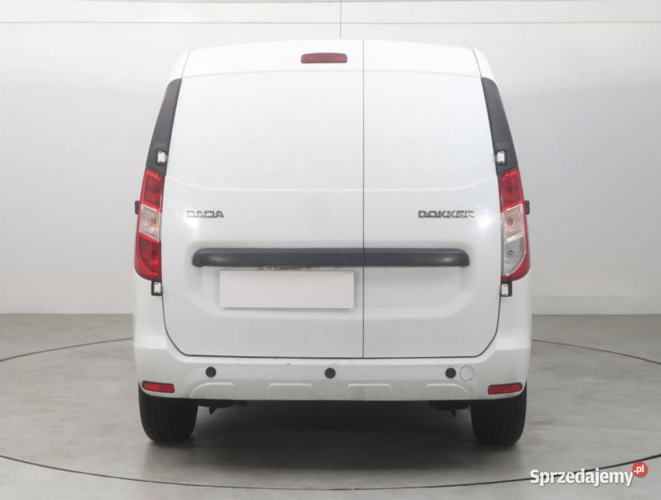 Dacia Dokker 15 Blue dCi manualna Bielany Wrocławskie