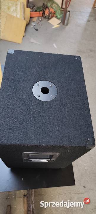 Sprzedam subwoofer pasywny Września