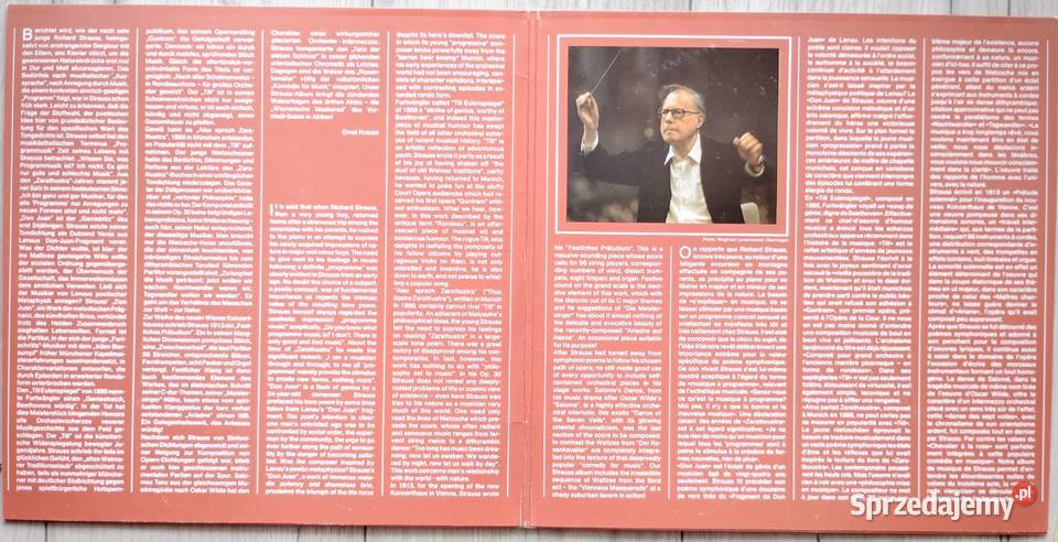Podwójny album winylowy z utworami Richarda