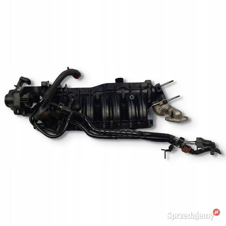 KOLEKTOR SSĄCY Kia Optima III 17 CRDI 283102A690 osobowe Chełm