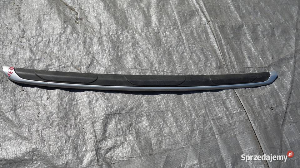 NAKŁADKA LISTWA ZDERZAKA TYŁ VOLVO XC40 Karoseria Ruda Śląska