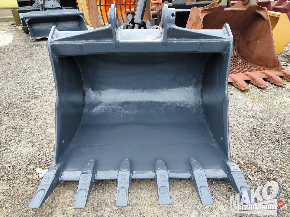 Łyżka 145 do koparki Miller fi 80 Bez sworzni Ostrowiec Świętokrzyski