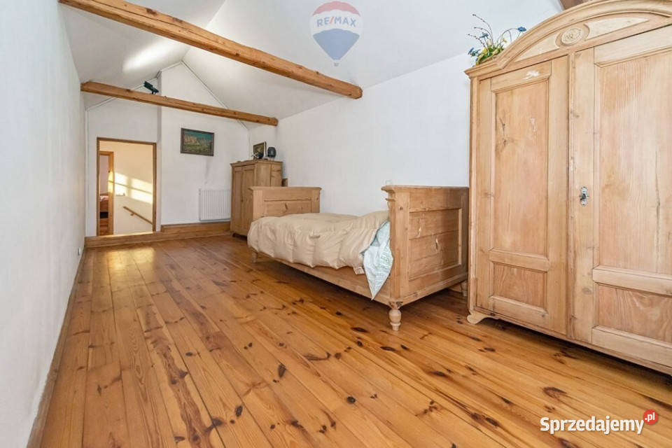 Historyczny dom z lat 30 XX w śląskie Bielsko-Biała