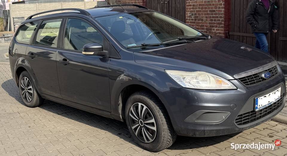 Ford focus 2010 euro 5 Głubczyce