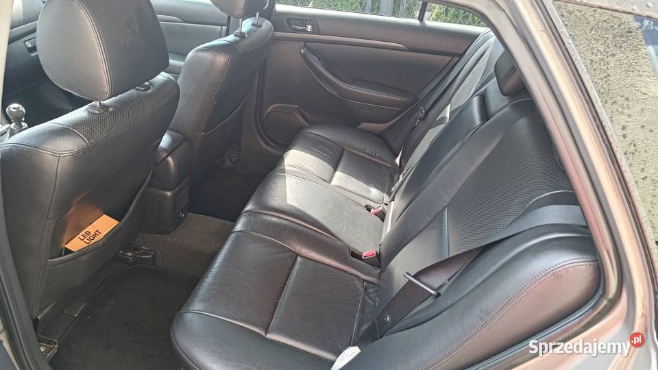 Toyota Avensis t25 kombi Mysłowice