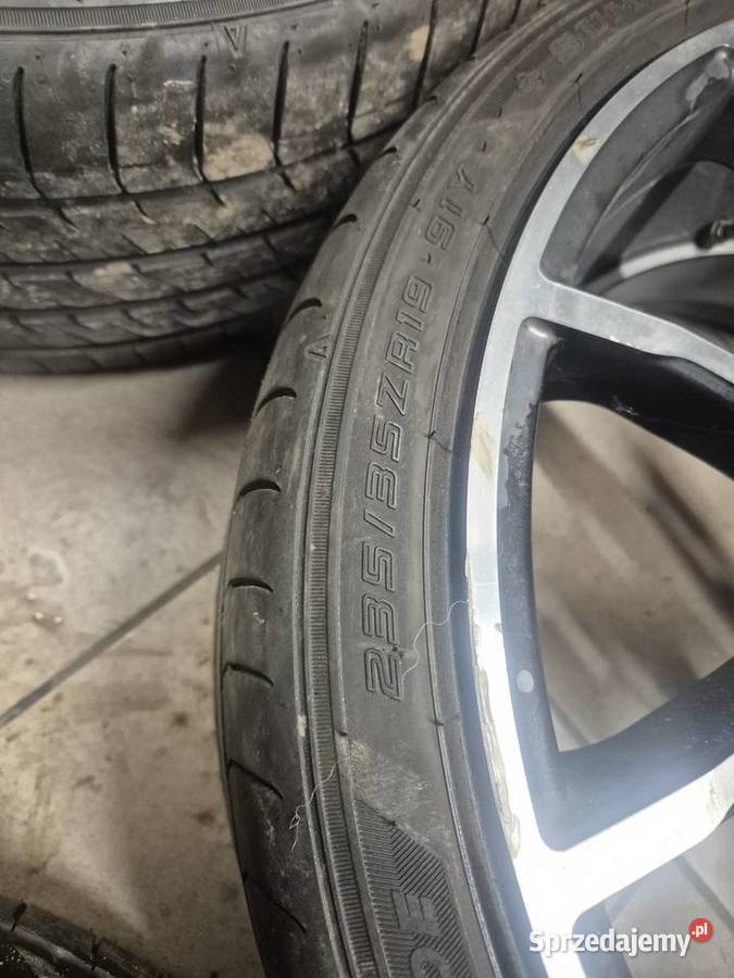 Koła letnie 19 5x112 23535 R19 Samochodowe sprzedam