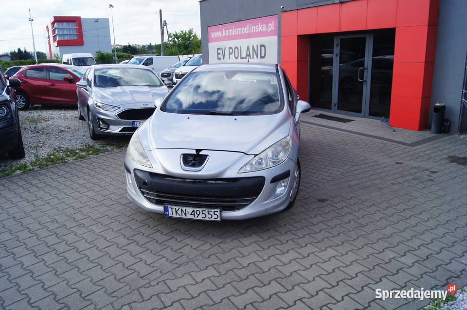 Sprawny technicznie klimatyzacja 308 Warszawa