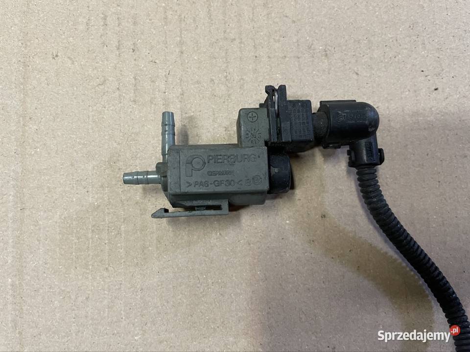 7537612 zawór podciśnienia Bmw 3 e90 e91 e92 5 Szczecin