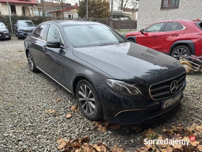 MERCEDESBENZ E 200 D 2019 159800 ccm 160 Warszawa sprzedam