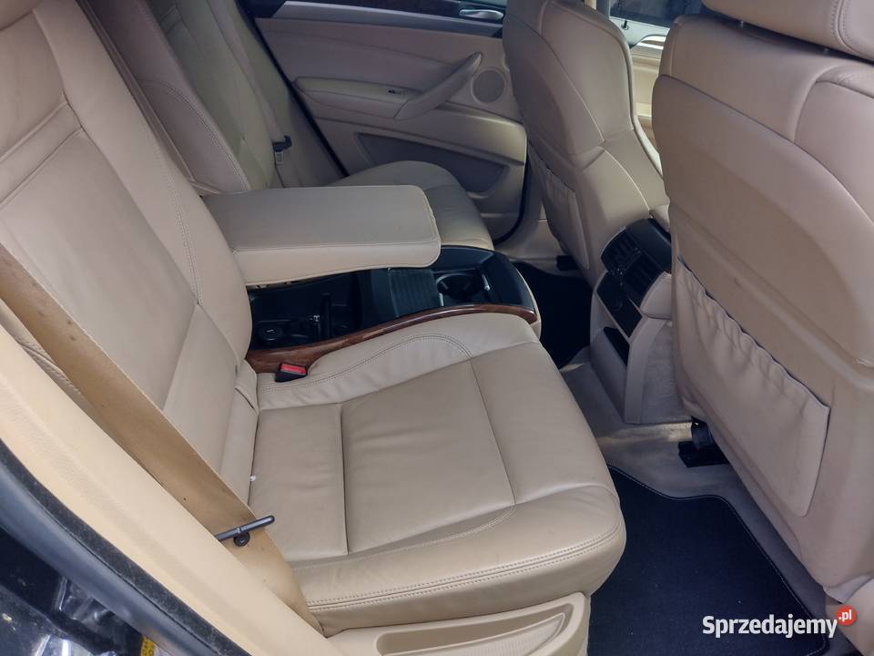 Sprzedam BMW X6 2008 X6