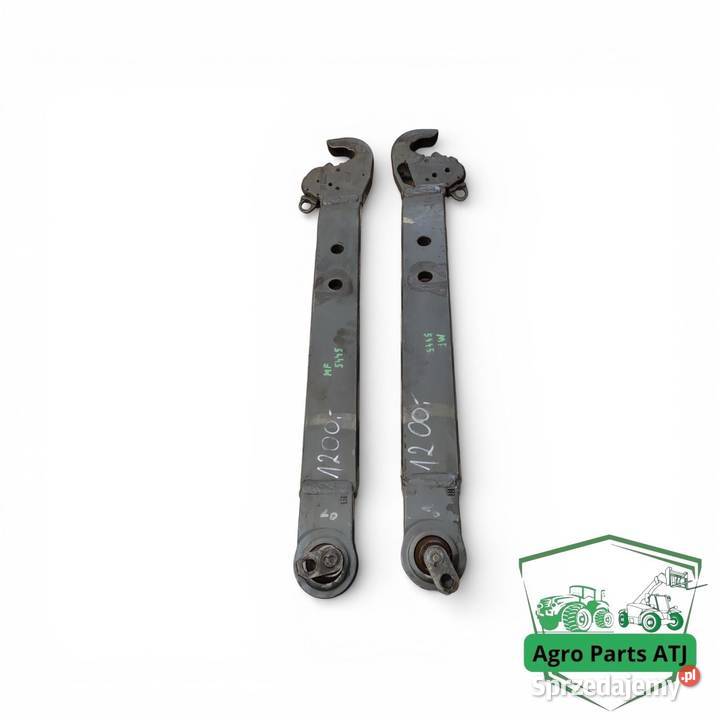 Ramie dolne podnośnika Listwa Hak 3793235M2 Do ciągników podlaskie Ciechanowiec