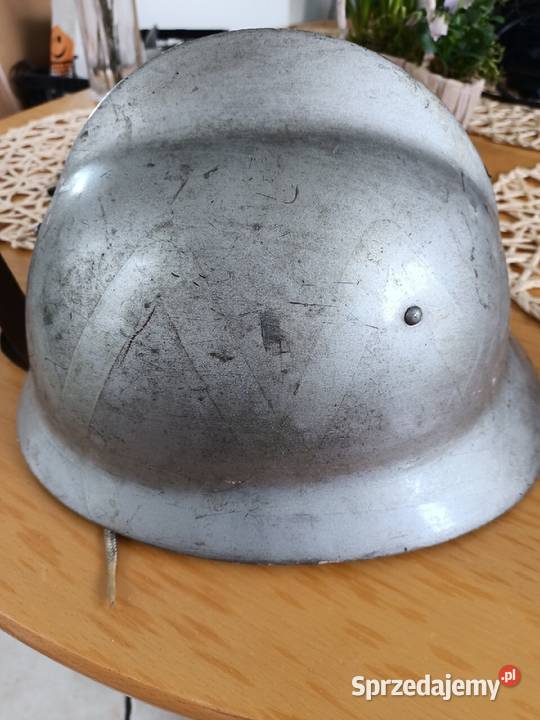 Kask strażacki Pozostałe Warszawa