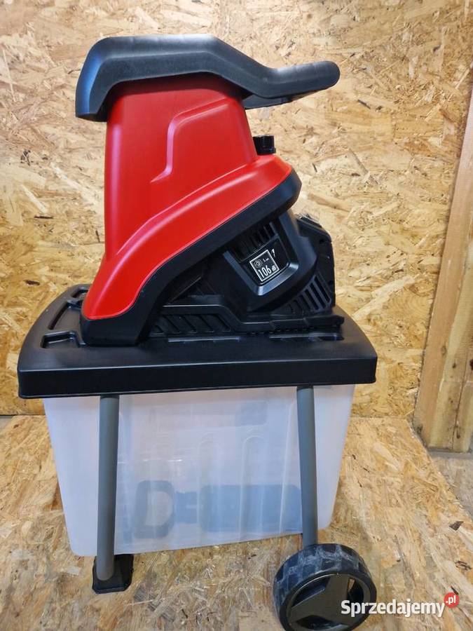 Einhell GCKS 2540 Rozdrabniacz do gałęzi