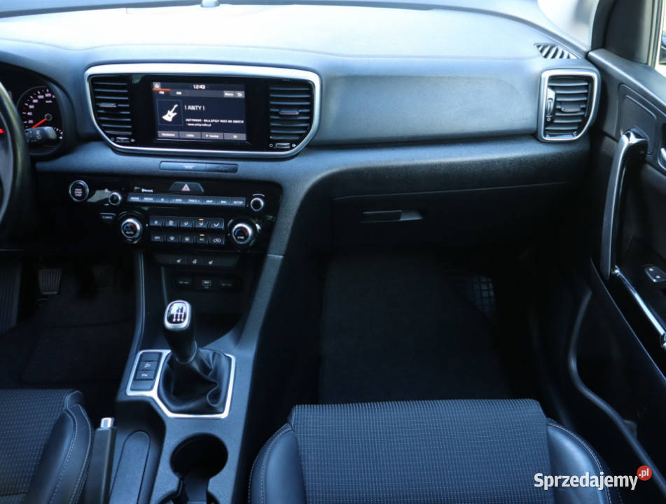 Kia Sportage 16 GDI isofix Piaseczno
